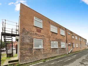 Rear of the property and Fire Escape- click for photo gallery
